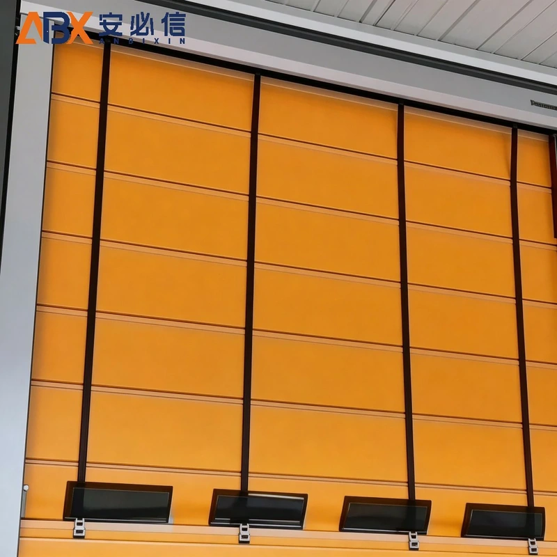 抚顺市柔性大门