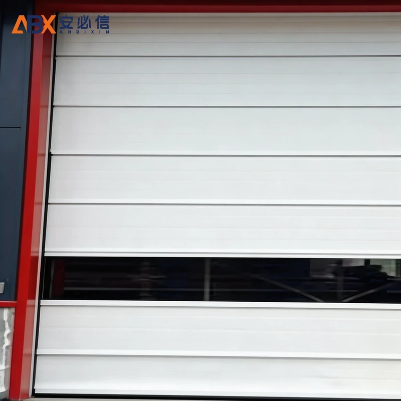 抚顺市感应快速门
