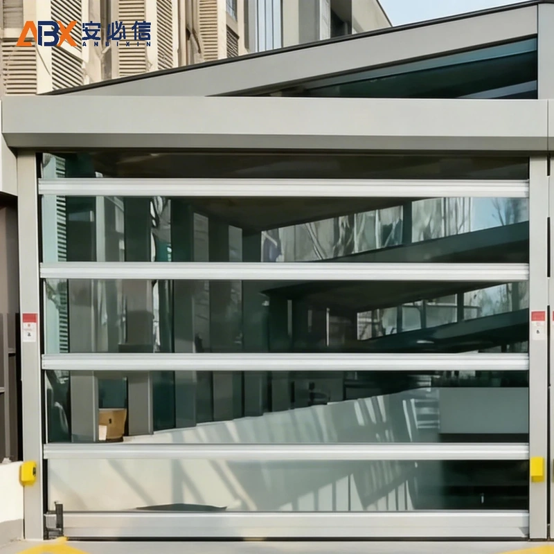抚顺市自动快速门
