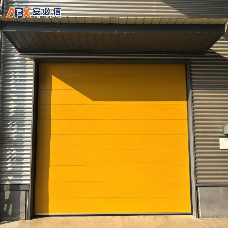 抚顺市垂直滑升门