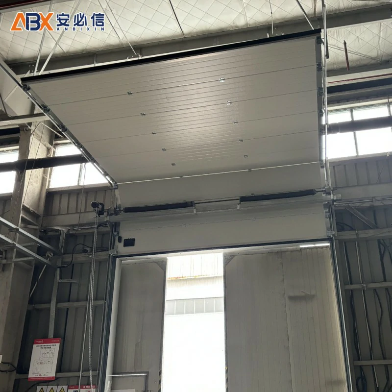 抚顺市电动提升门