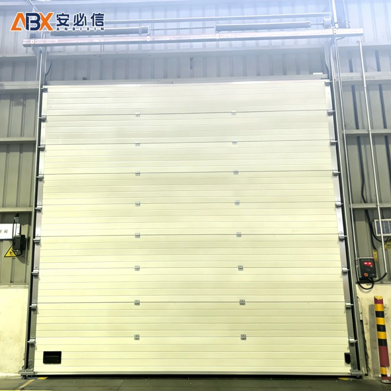 抚顺市钢质滑升门
