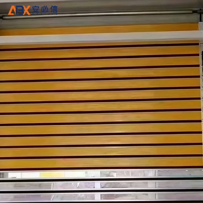 抚顺市涡轮硬质高速门