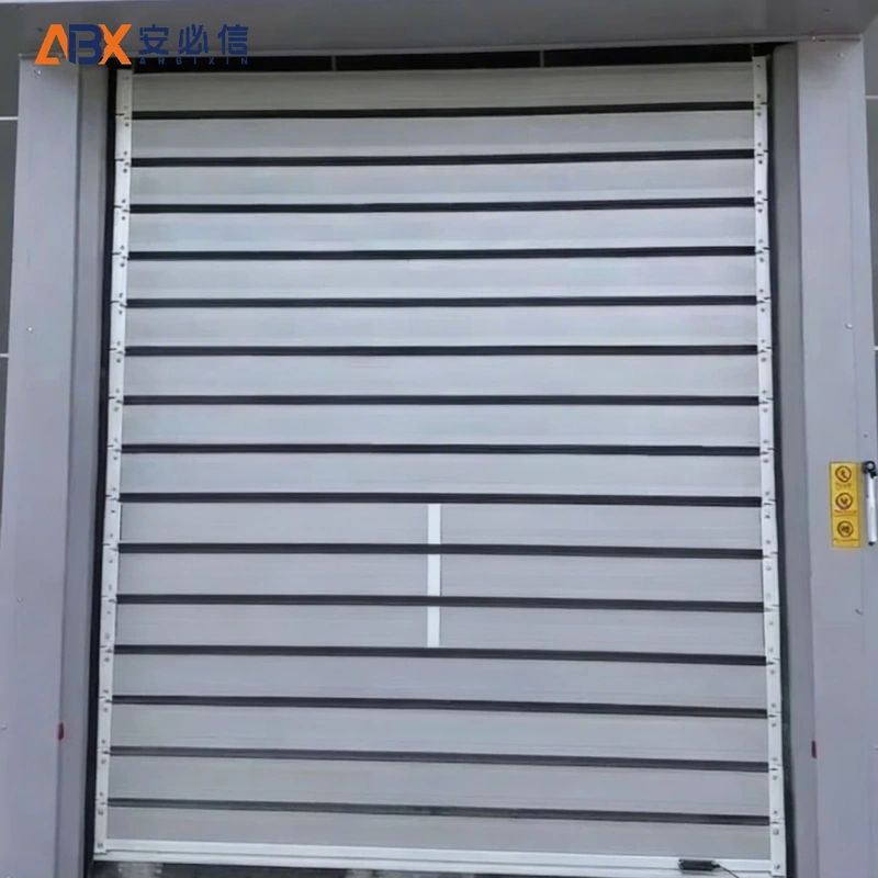 抚顺市消防高速门