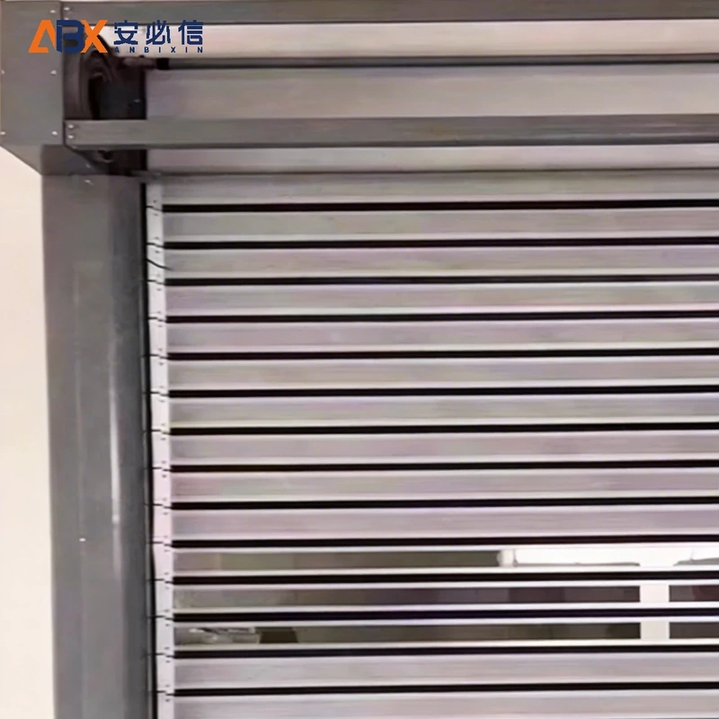 抚顺市快速卷帘门